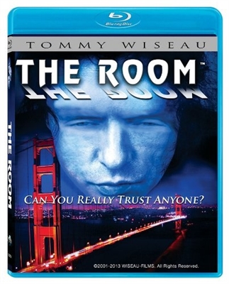The Room 12/15 Blu-ray (Rental)