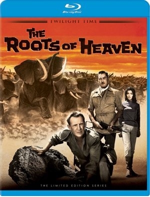 Roots of Heaven 02/15 Blu-ray (Rental)