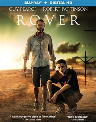 Rover Blu-ray (Rental)