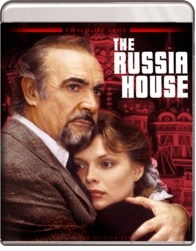 Russia House 07/16 Blu-ray (Rental)