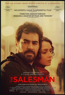 Salesman 03/17 Blu-ray (Rental)