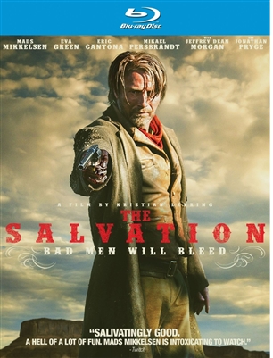 Salvation 07/15 Blu-ray (Rental)