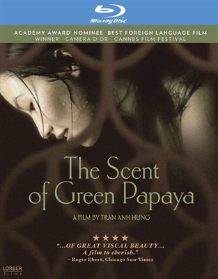 Scent of Green Papaya 09/16 Blu-ray (Rental)