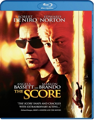 Score 01/15 Blu-ray (Rental)