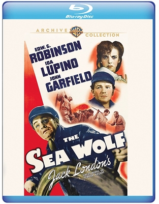 Sea Wolf 09/17 Blu-ray (Rental)