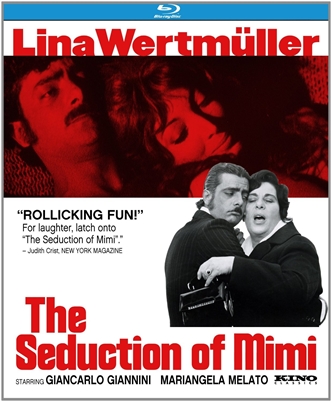 Seduction of Mimi 05/15 Blu-ray (Rental)