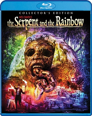 Serpent and the Rainbow 02/16 Blu-ray (Rental)