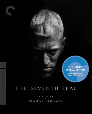 Seventh Seal 11/15 Blu-ray (Rental)