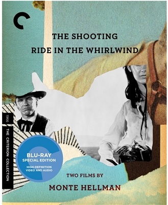 Shooting / Ride in the Whirlwind Blu-ray (Rental)