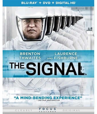 Signal Blu-ray (Rental)