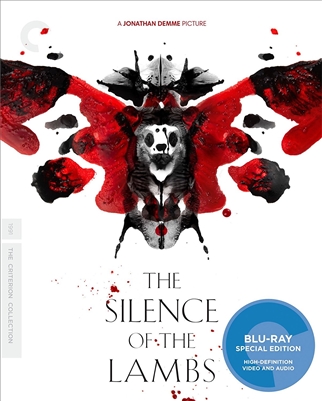Silence of the Lambs (Criterion) Blu-ray (Rental)