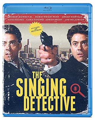 Singing Detective 05/17 Blu-ray (Rental)