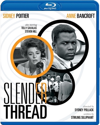 Slender Thread 09/15 Blu-ray (Rental)