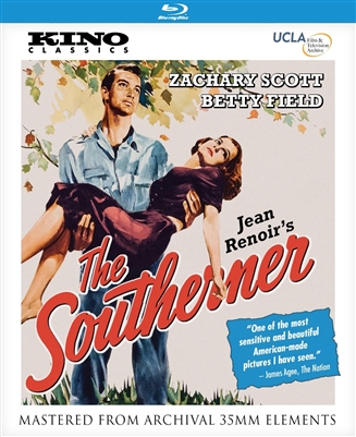 Southerner 11/15 Blu-ray (Rental)