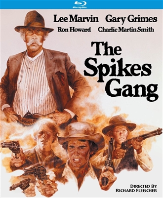 Spikes Gang 10/15 Blu-ray (Rental)