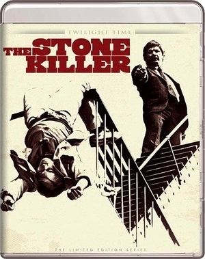 Stone Killer 04/17 Blu-ray (Rental)