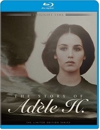 Story of Adele H 04/15 Blu-ray (Rental)