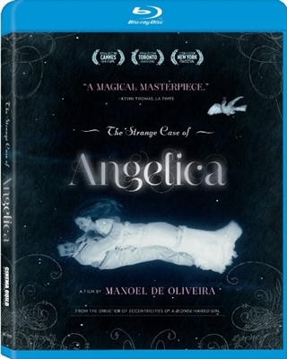 Strange Case of Angelica 03/16 Blu-ray (Rental)