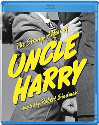 Strange Affair of Uncle Harry 04/15 Blu-ray (Rental)