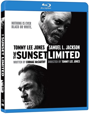 Sunset Limited 10/17 Blu-ray (Rental)