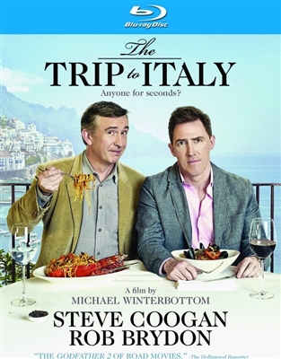 Trip to Italy Blu-ray (Rental)