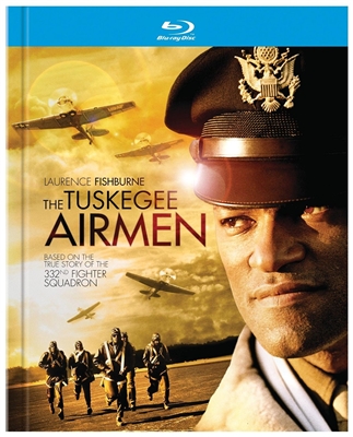 Tuskegee Airmen 09/16 Blu-ray (Rental)