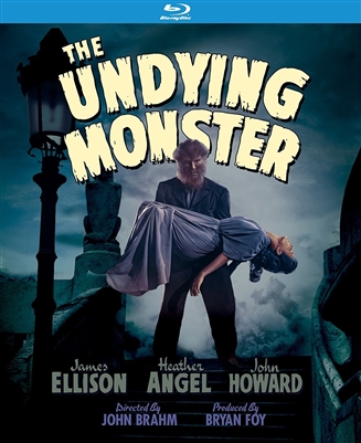 Undying Monster 03/17 Blu-ray (Rental)