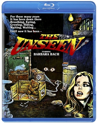 Unseen 08/14 Blu-ray (Rental)