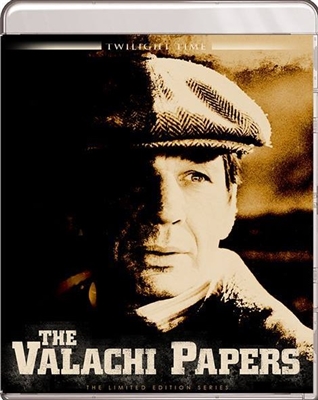 Valachi Papers 05/17 Blu-ray (Rental)