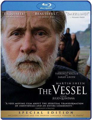 Vessel 12/16 Blu-ray (Rental)