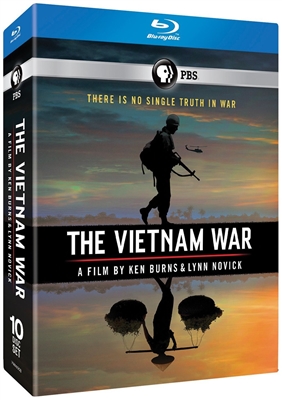 Vietnam War Disc 1 Blu-ray (Rental)