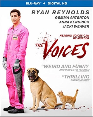 Voices 03/15 Blu-ray (Rental)