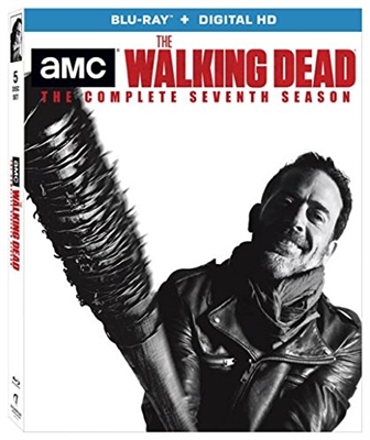 Walking Dead Season 7 Disc 1 Blu-ray (Rental)