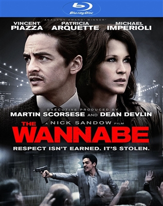 Wannabe Blu-ray (Rental)