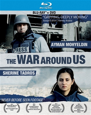 War Around Us 09/14 Blu-ray (Rental)
