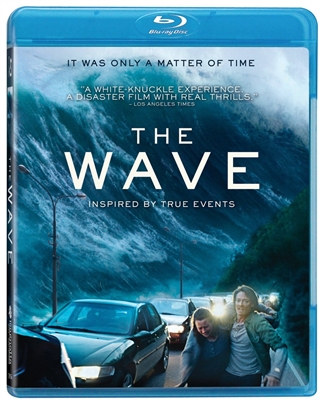 Wave 06/16 Blu-ray (Rental)