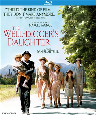 Well-Digger's Daughter 05/15 Blu-ray (Rental)