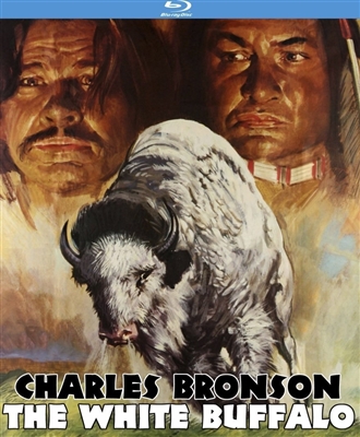 White Buffalo 03/15 Blu-ray (Rental)