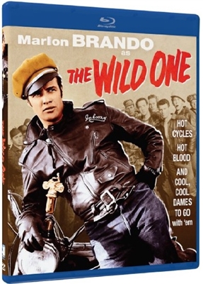 Wild One 09/15 Blu-ray (Rental)