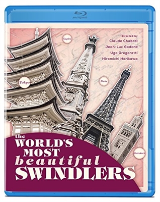 World's Most Beautiful Swindlers 03/17 Blu-ray (Rental)