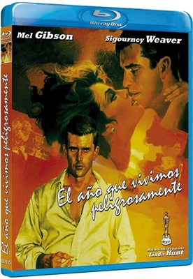 Year of Living Dangerously 09/16 Blu-ray (Rental)