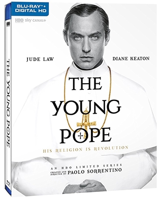 Young Pope Disc 1 Blu-ray (Rental)