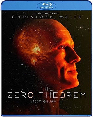 Zero Theorem 01/15 Blu-ray (Rental)