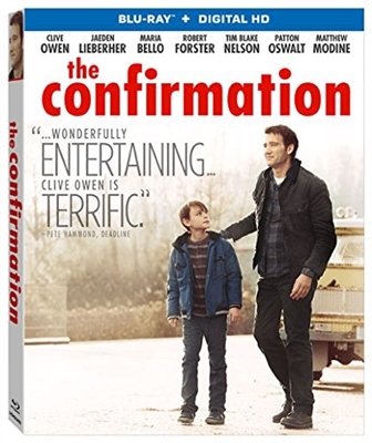 The Confirmation 05/16 Blu-ray (Rental)