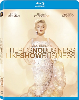 There's No Business Like Show Business 07/15 Blu-ray (Rental)