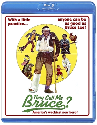 They Call Me Bruce? 11/17 Blu-ray (Rental)