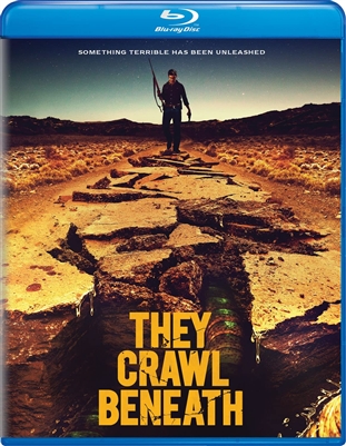 They Crawl Beneath 09/22 Blu-ray (Rental)