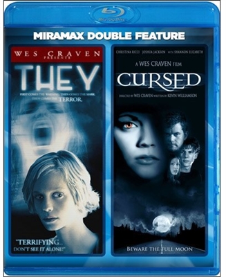 They / Cursed 01/17 Blu-ray (Rental)