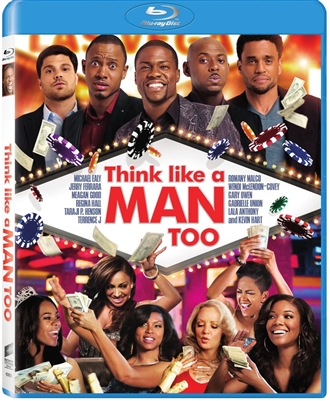 Think Like a Man Too Blu-ray (Rental)