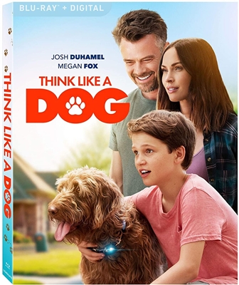 Think Like A Dog 05/20 Blu-ray (Rental)